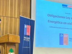 Seremi de Energía encabeza capacitación sobre de eficiencia energética para viviendas nuevas en Angol y Temuco