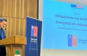 Seremi de Energía encabeza capacitación sobre de eficiencia energética para viviendas nuevas en Angol y Temuco