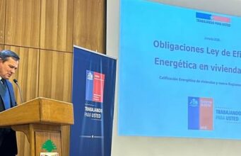 Seremi de Energía encabeza capacitación sobre de eficiencia energética para viviendas nuevas en Angol y Temuco