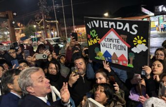 Presidente de la República José Antonio Kast conoce en Pucón las necesidades más urgentes de la comuna