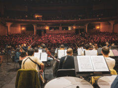 Más de mil estudiantes dieron vida al primer concierto del ciclo «Acerquémonos a la Música» 2026 de la Orquesta Filarmónica de Temuco