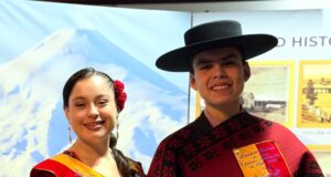 Jóvenes cuequeros de Villarrica representarán a la Región de La Araucanía