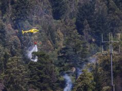 La Araucanía se adelanta al verano: comienza la preparación para la próxima temporada de incendios forestales