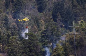 La Araucanía se adelanta al verano: comienza la preparación para la próxima temporada de incendios forestales