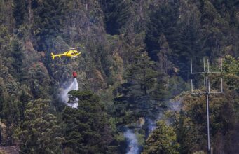 La Araucanía se adelanta al verano: comienza la preparación para la próxima temporada de incendios forestales