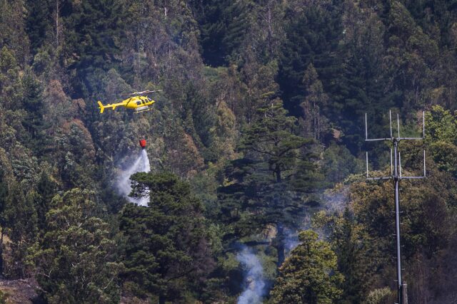 La Araucanía se adelanta al verano: comienza la preparación para la próxima temporada de incendios forestales