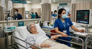 Araucanía Sur implementa protocolo para fortalecer la atención de personas mayores en urgencias