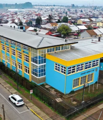 15 estudiantes contagiados por brote de eritema infeccioso en colegio de Victoria