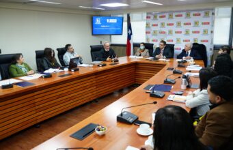 Gobierno Regional lidera proceso inclusión territorial con los municipios de La Araucanía