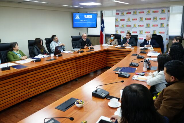 Gobierno Regional lidera proceso inclusión territorial con los municipios de La Araucanía