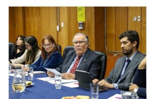 Después de más de dos años, se vuelve a reunir la Comisión Nacional de la Vitivinicultura