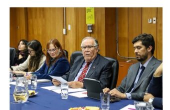 Después de más de dos años, se vuelve a reunir la Comisión Nacional de la Vitivinicultura