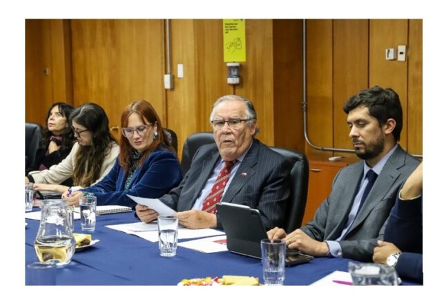 Después de más de dos años, se vuelve a reunir la Comisión Nacional de la Vitivinicultura