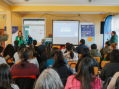 Jornada sobre responsabilidad penal adolescente fortalece trabajo preventivo y de reinserción en Freire
