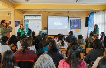 Jornada sobre responsabilidad penal adolescente fortalece trabajo preventivo y de reinserción en Freire