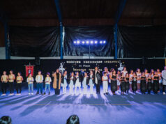 Freire reunió a la comunidad educativa en exitoso segundo encuentro comunal de danza escolar