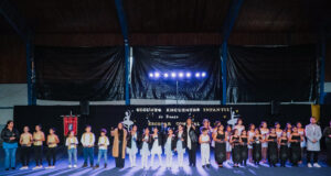 Freire reunió a la comunidad educativa en exitoso segundo encuentro comunal de danza escolar