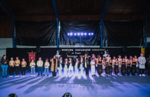 Freire reunió a la comunidad educativa en exitoso segundo encuentro comunal de danza escolar
