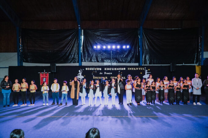 Freire reunió a la comunidad educativa en exitoso segundo encuentro comunal de danza escolar