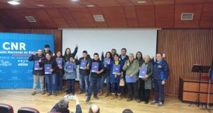 Pequeña agricultura y comunidades de La Araucanía reciben cerca de $3.000 millones en bonos para sus proyectos de riego