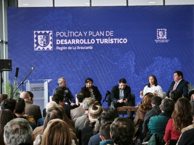 Empresarios turísticos valoran la construcción de la primera Política Regional de Turismo impulsada por el Gobierno de La Araucanía