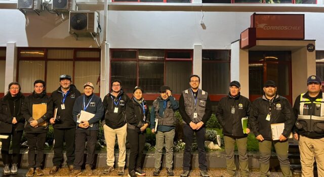 Cinco sumarios sanitarios dejó fiscalización nocturna a locales de Pitrufquén