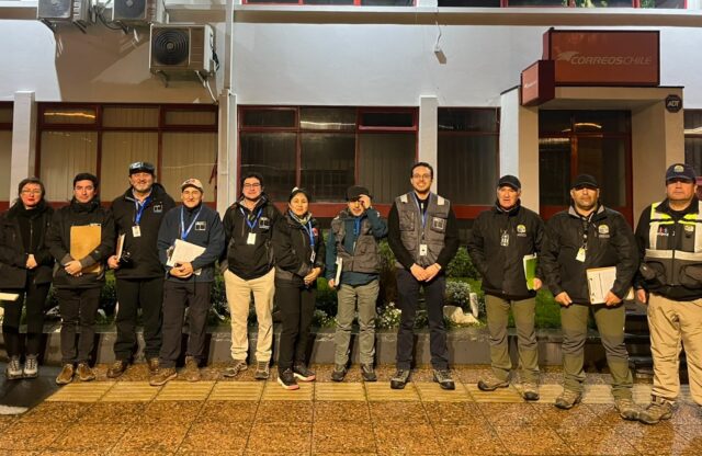 Cinco sumarios sanitarios dejó fiscalización nocturna a locales de Pitrufquén