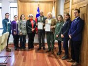 U. Autónoma de Chile y U. de la Frontera formalizan alianza para fortalecer la formación práctica de futuras educadoras de párvulos