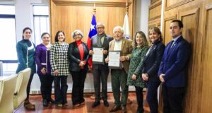 U. Autónoma de Chile y U. de la Frontera formalizan alianza para fortalecer la formación práctica de futuras educadoras de párvulos