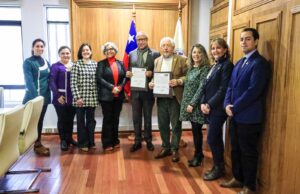 U. Autónoma de Chile y U. de la Frontera formalizan alianza para fortalecer la formación práctica de futuras educadoras de párvulos