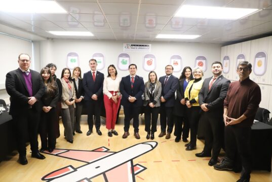 Universidad Autónoma de Chile y Seremi de Educación de La Araucanía articulan agenda para fortalecer aprendizajes escolares