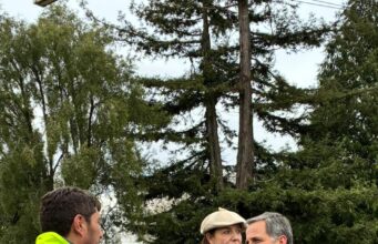 Subsecretario de Agricultura despliega agenda en terreno para impulsar el desarrollo productivo de La Araucanía