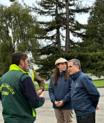 Subsecretario de Agricultura despliega agenda en terreno para impulsar el desarrollo productivo de La Araucanía
