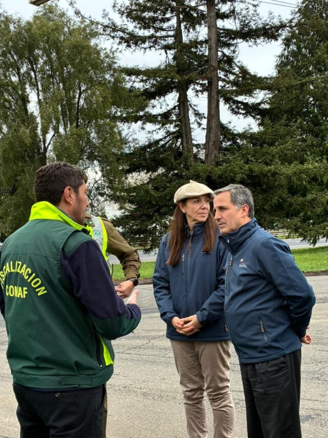 Subsecretario de Agricultura despliega agenda en terreno para impulsar el desarrollo productivo de La Araucanía