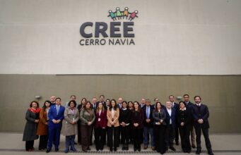 Establecimiento de Padre Las Casas representa a La Araucanía en el Consejo Nacional de Directores por Chile