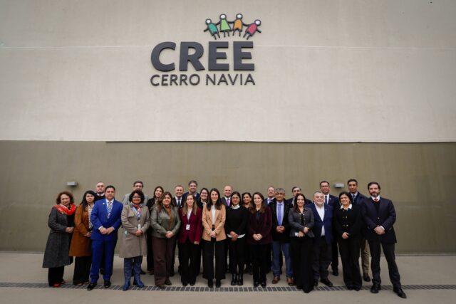 Establecimiento de Padre Las Casas representa a La Araucanía en el Consejo Nacional de Directores por Chile