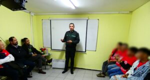 Programa “Educación Responsable” fortalece el desarrollo socioemocional de estudiantes en contexto de encierro de la Unidad Penal de Villarrica