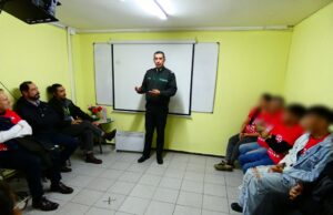 Programa “Educación Responsable” fortalece el desarrollo socioemocional de estudiantes en contexto de encierro de la Unidad Penal de Villarrica