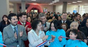 Se inaugura en Temuco la primera fundación regional contra la enfermedad de crohn y la colitis ulcerosa