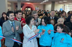 Se inaugura en Temuco la primera fundación regional contra la enfermedad de crohn y la colitis ulcerosa