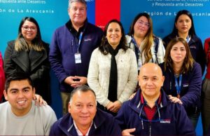 SEREMI de la mujer realiza charla en materia de género a funcionarias y funcionarios de SENAPRED Araucanía