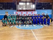 Purén coronó a las campeonas del básquetbol escolar femenino de Malleco