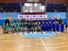 Purén coronó a las campeonas del básquetbol escolar femenino de Malleco