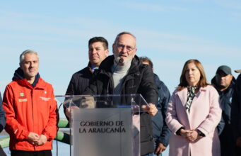 Gobierno Regional lanza programa que fortalecerá la mitilicultura de la costa Araucanía