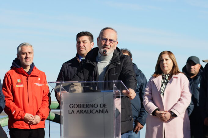 Gobierno Regional lanza programa que fortalecerá la mitilicultura de la costa Araucanía