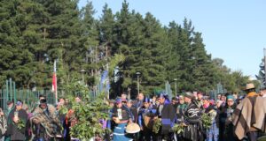 CONADI conmemoró Wetxipantü con autoridades y más de 200 dirigentes mapuche en Temuco