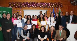 De la cárcel a la innovación: mujeres internas de Temuco aprenden impresión 3D para reconstruir su futuro
