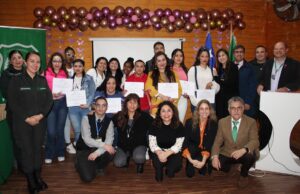 De la cárcel a la innovación: mujeres internas de Temuco aprenden impresión 3D para reconstruir su futuro