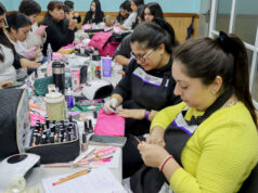 Más de 1500 personas inician Talleres Laborales en Villarrica
