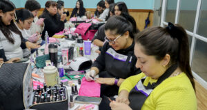 Más de 1500 personas inician Talleres Laborales en Villarrica